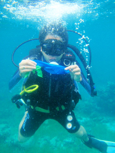 scuba diving, cebu philippines, maribago bluewater, scuba, dive, environment