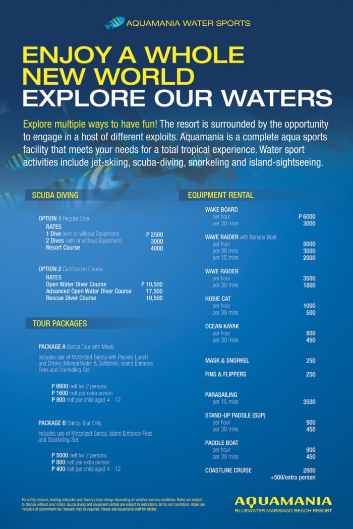 Bluewater Maribago, FCD, Cave Diving, Bluewater, Sumilon, Palawan, Cebu, Boracay, Beach, Maldives